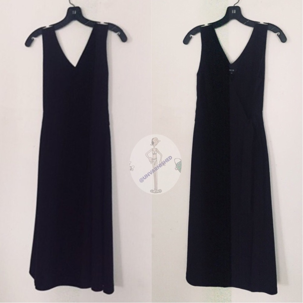 Jacob Wrap Dress